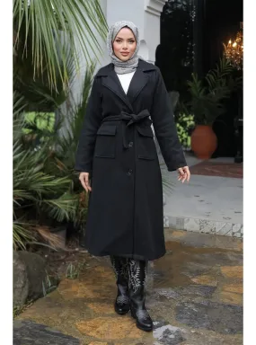 Black - Coat