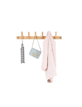 Cintre Bambou 2 En 1 (VERTICAL Ou Horizontal) 26x7x76 - 75x12x12cm - 83520
