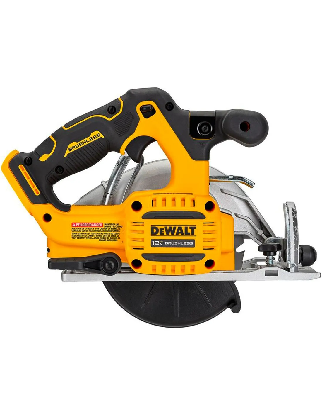 DeWALT Kit D12K303 (DCS512 + DCS312 + DCF801 + 2 x 3,0 Ah + DCB107 + Sac)