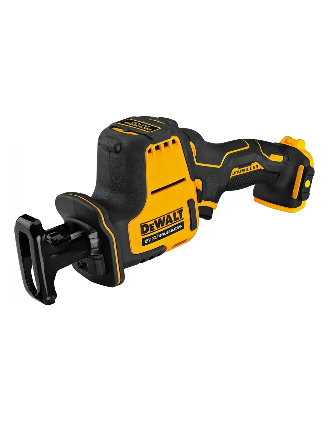 DeWALT Kit D12K303 (DCS512 + DCS312 + DCF801 + 2 x 3,0 Ah + DCB107 + Sac)