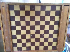jeu de dames et de l'oie