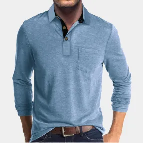 Polo tendance pour hommes