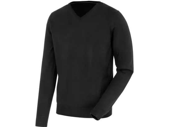 Pull col V noir Würth MODYF