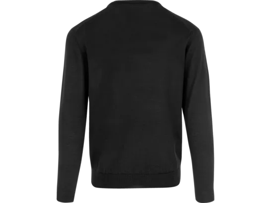 Pull col V noir Würth MODYF