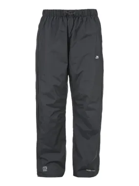 Trespass - Sur-pantalon imperméable PURNELL - Noir