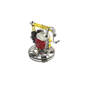 Truelle mécanique thermique béton compacte